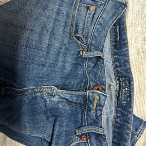 Lucky jeans Lolita low rise skinny jeans